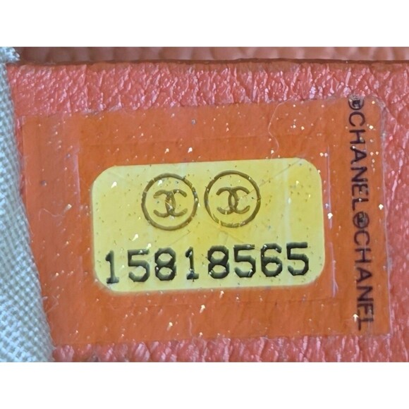 Chanel Half Moon Wallet on Chain Caviar - Picture 8 of 8